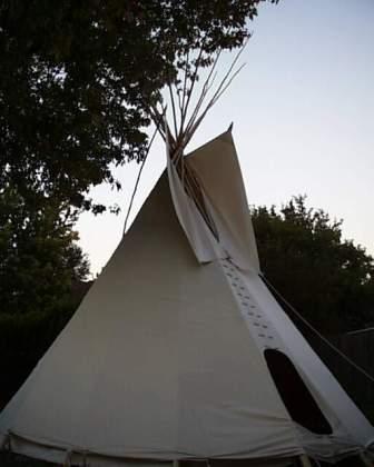 family tent