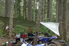 car camp tarp