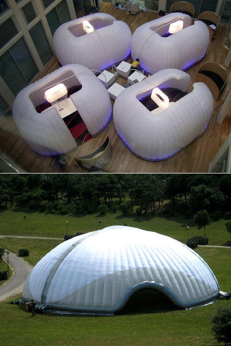 inflate