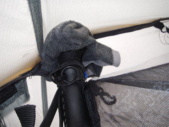 Scarp the sock
