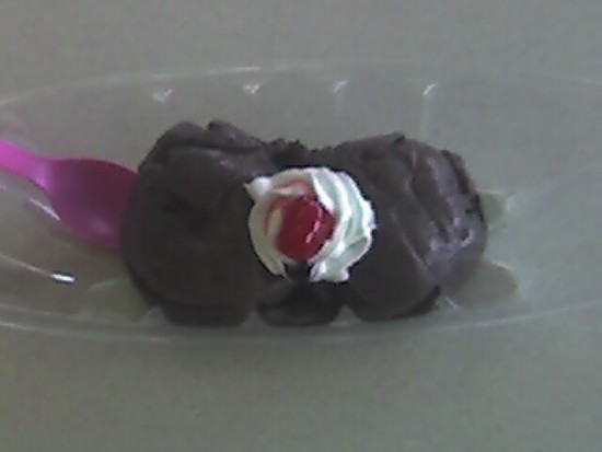Nalga de Chongo Sundae