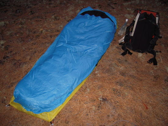 Vapr Bivy1