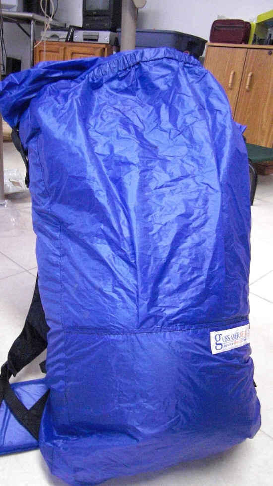 the spy ninja backpack