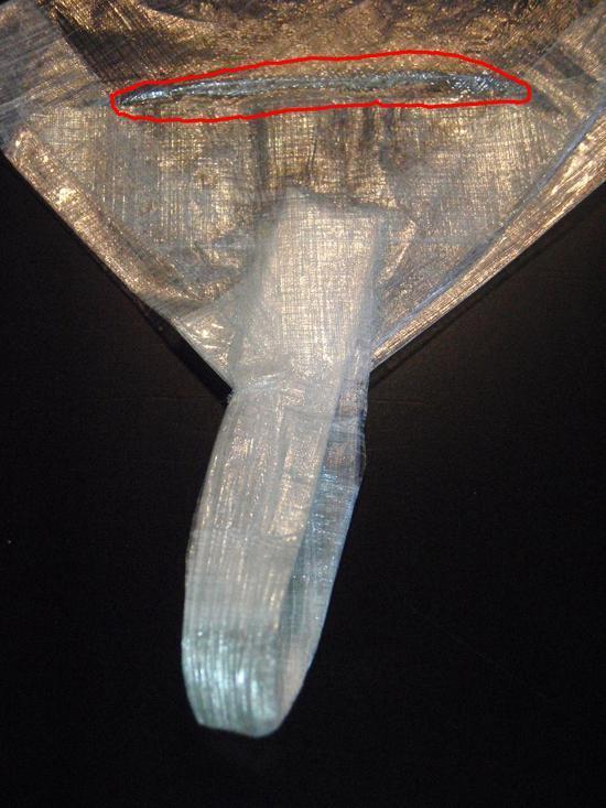 Tarp Tie Out