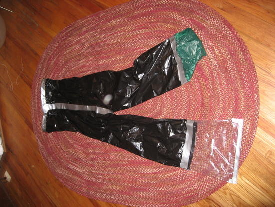 VB Overalls