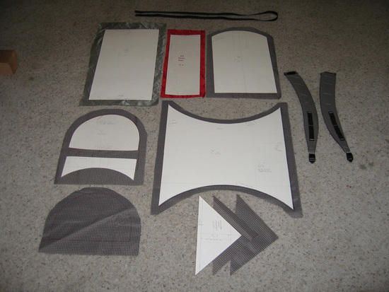 Patterns Cut