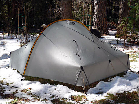 Scarp 2 inside poles