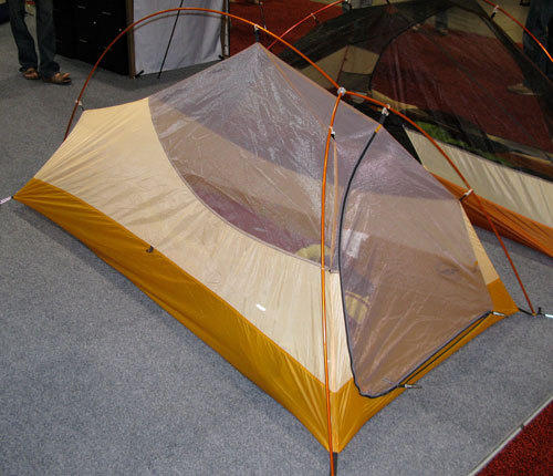 big Agnes fly creek tent