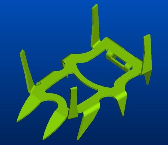 Pro/Engineer Model