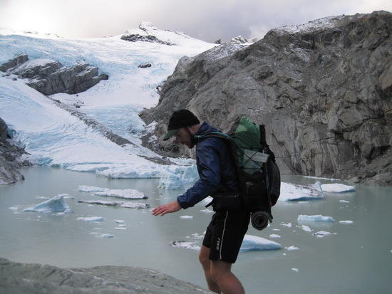 park glacier