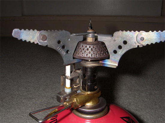 Kovea Ti stove
