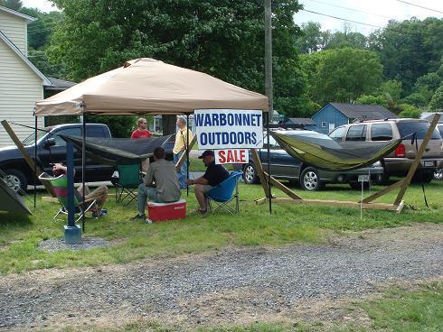 Warbonnet