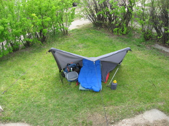 spring setup for good to moderate weather