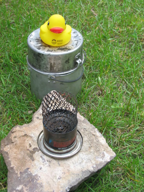 stove