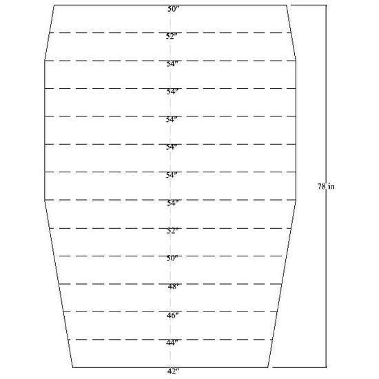 Quilt layout