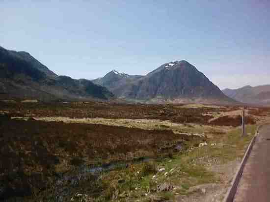 Buchaille Etive Mor