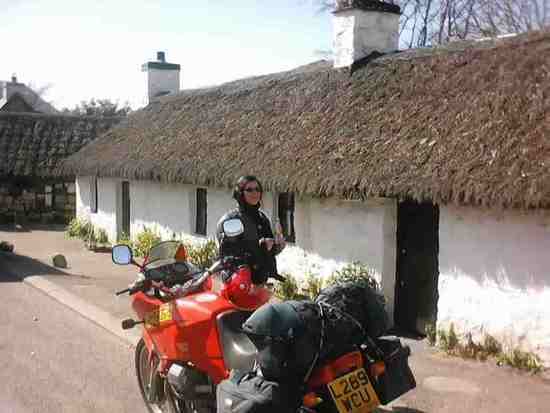 Glencoe folk museum