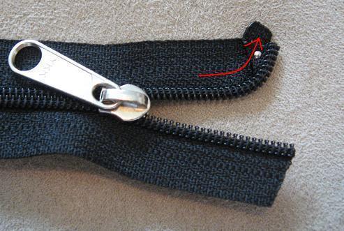 zipper 8