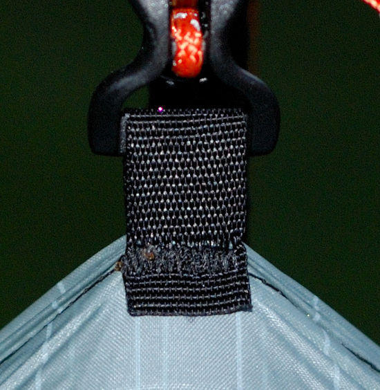 Tieout Closeup