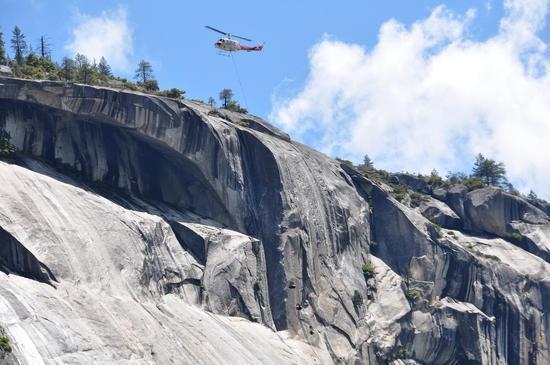 Half Dome Medical Transport
