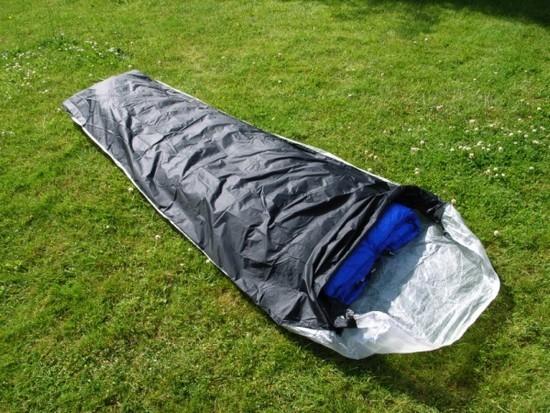 Bivy (inc Arc Ghost)
