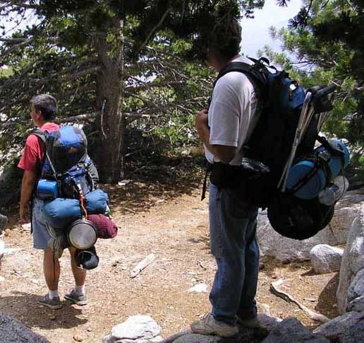 Heavy Hikers
