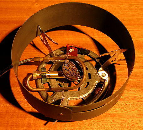 Primus ETA PackLite stove system - Backpacking Light