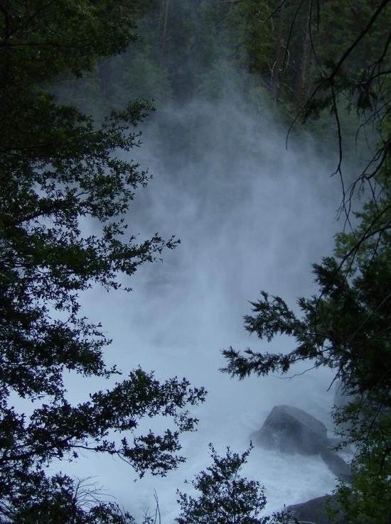 Pics from Mist Falls June 2006
