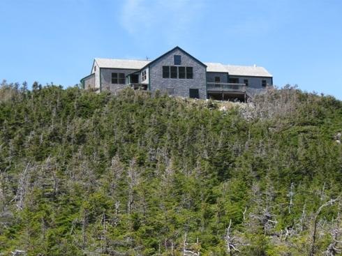 Greenleaf Hut