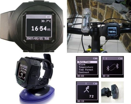 Kogan GPS Watch
