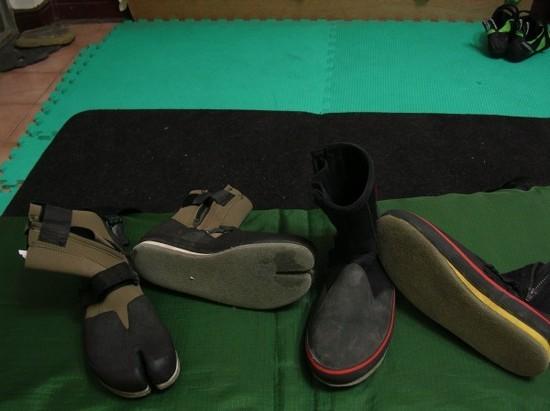 neoprene shoes