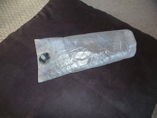 Prototype cuben tube