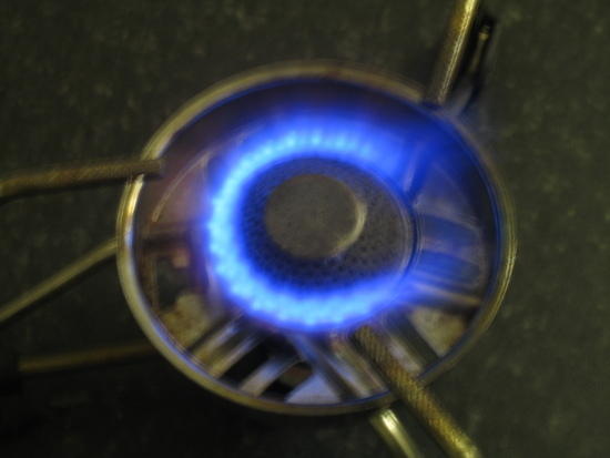 Epigas Alpine stove 2