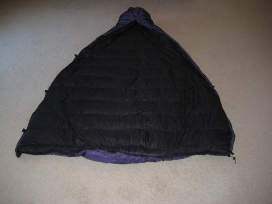Quilt Underside