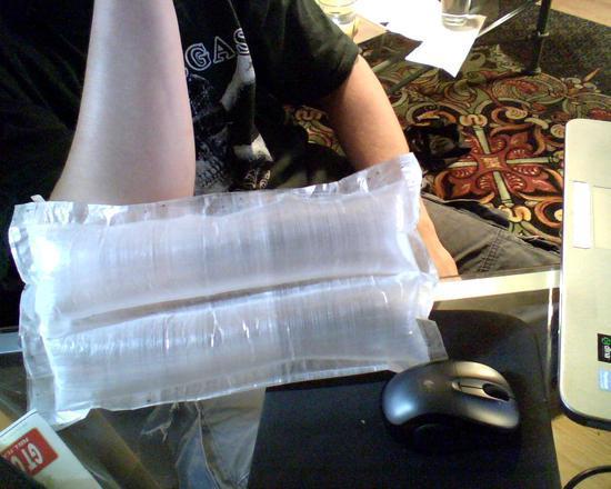 Cuber Air Pillow Phase 2