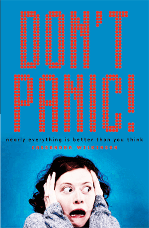 Don't panic
