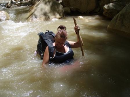 Miniposa flotation device