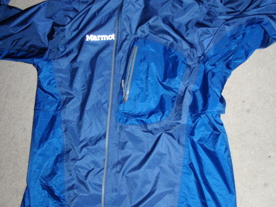 Essence Pit Vent Flap from outside of jacket
