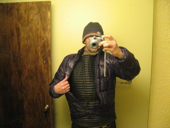 RidgeRest or Alien Body Armor?