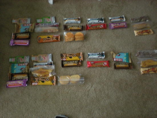2 days Food