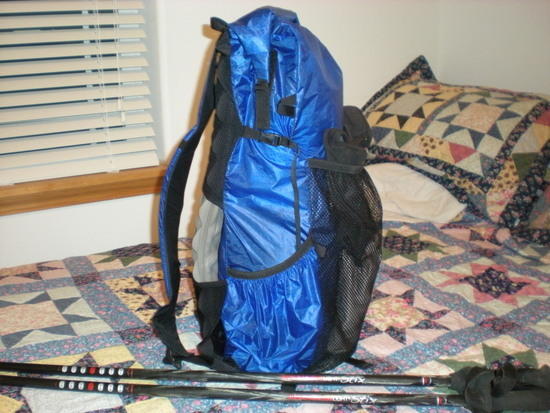 Packed and ready