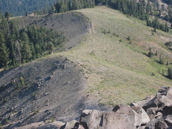 Relay Peak