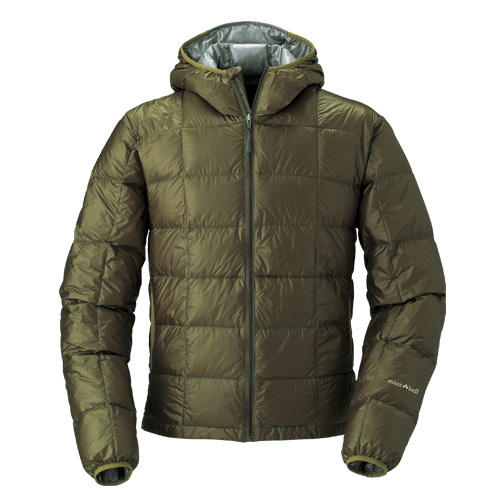 MontBell Parka 2009