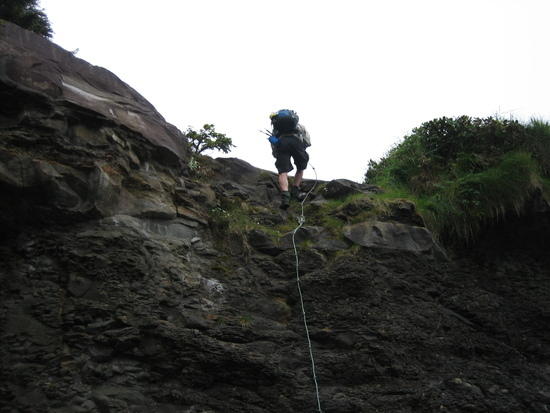 Climbing