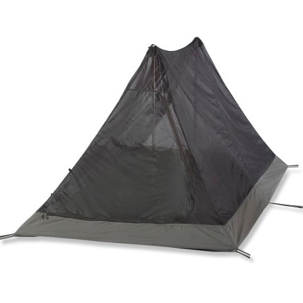 GoLite Shangri-La 2 Questions - Backpacking Light
