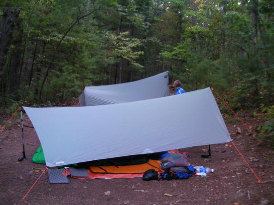 tents