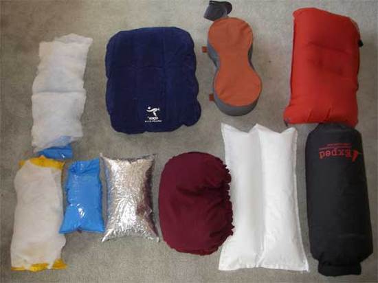 Pillows