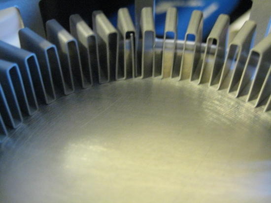 Old fins