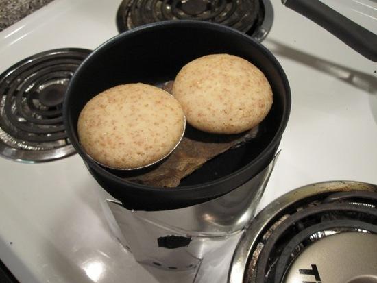 Muffins Step 2
