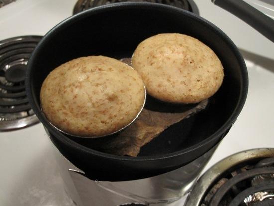 Muffins Step 3